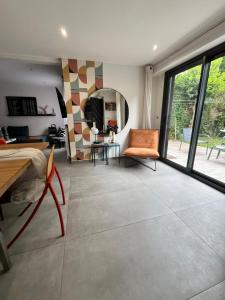 Maisons de vacances Station House - Maison entre Disneyland et Paris : photos des chambres