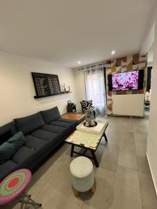 Maisons de vacances Station House - Maison entre Disneyland et Paris : photos des chambres