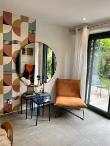 Maisons de vacances Station House - Maison entre Disneyland et Paris : photos des chambres
