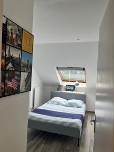 Maisons de vacances Station House - Maison entre Disneyland et Paris : photos des chambres