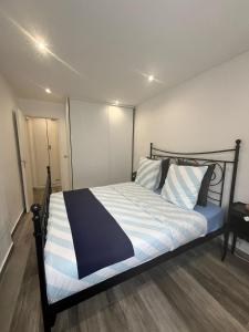 Maisons de vacances Station House - Maison entre Disneyland et Paris : photos des chambres