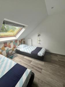 Maisons de vacances Station House - Maison entre Disneyland et Paris : photos des chambres