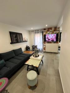 Maisons de vacances Station House - Maison entre Disneyland et Paris : photos des chambres