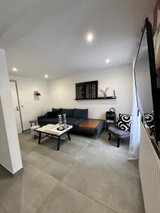 Maisons de vacances Station House - Maison entre Disneyland et Paris : photos des chambres