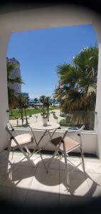 Sea view Captain Apartment Durres