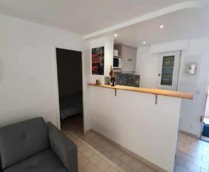 Appartements 3 pieces au calme Terrasses Piscine et Tennis Garage : photos des chambres