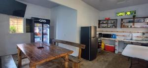 California Beach, Teotepeque, La Libertad