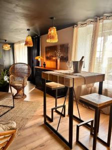 Appartements O Desirs Des Sens : photos des chambres