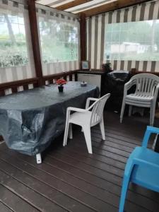 Bungalow idéal à Saint-Jean-de-Monts avec piscine