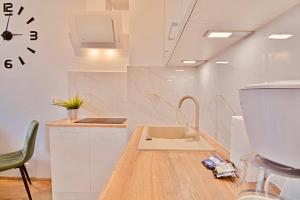 Apartment Green with private bike storage