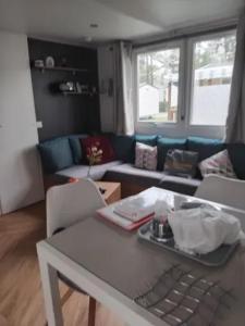 Bungalow idéal à Saint-Jean-de-Monts avec piscine