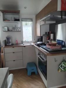 Bungalow idéal à Saint-Jean-de-Monts avec piscine