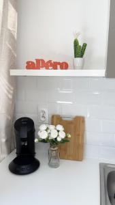 Appartements Appartement a Amelie-les-Bains-Palalda : photos des chambres