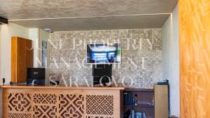 June Sea view Studio Apartment