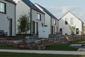 NEU "Rügen Resørt Sagard" großzügige, gemütliche Doppelhaushälfte "Rasmus" mit Terrasse