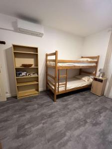 Appartements MORIANI PLAGE - Appartement climatise proche mer : photos des chambres