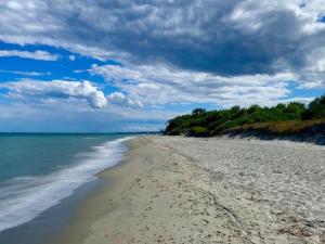 Appartements MORIANI PLAGE - Appartement climatise proche mer : photos des chambres