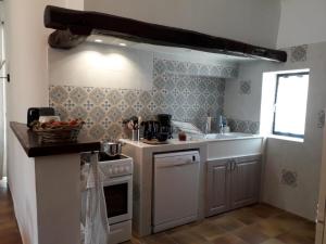 Au pied de la montagne