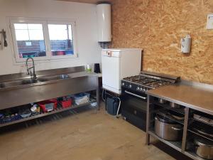 Campings La Chalan d'hier : photos des chambres
