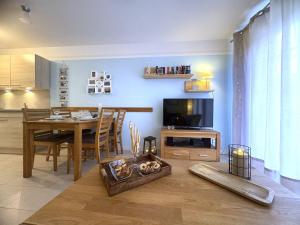 Villa Ostseestern Wohnung "Sonnenseite"