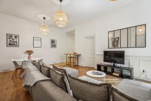 Magnifique appartement - Croix Rousse