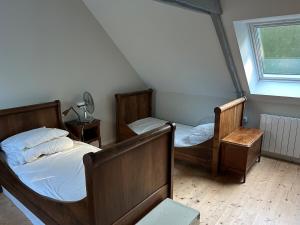 Maisons de vacances Maison de charme : photos des chambres