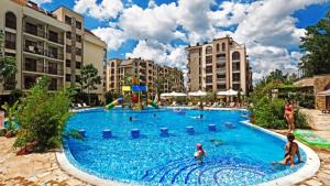 Bratanov Cascadas Family Resort