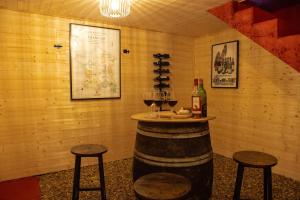 Villas Gite du Soleil dans la Ruelle - La Grouas : photos des chambres