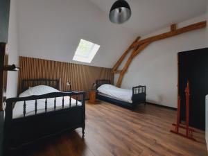 Maisons de vacances Gite Cote Val : photos des chambres