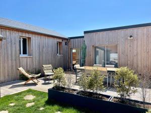 Maisons de vacances La Comete by Melrose : photos des chambres