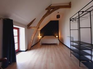 Maisons de vacances Gite Cote Val : photos des chambres