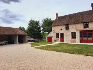 Maisons de vacances Gite Cote Val : photos des chambres