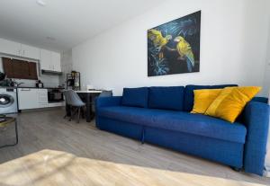 Nomads Nest - Quiet flat with terrace