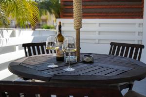 Nomads Nest - Quiet flat with terrace