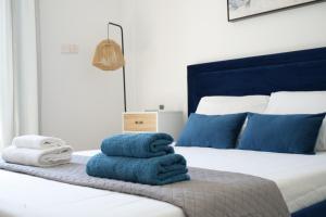 Nomads Nest - Quiet flat with terrace