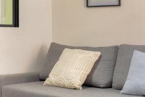 Appartements Le Simeon - T2 plein pied, cosy, au coeur de la zone pietonne : photos des chambres