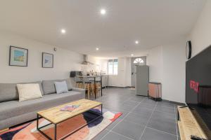 Le Siméon - T2 plein pied, cosy, au cœur de la zone piétonne