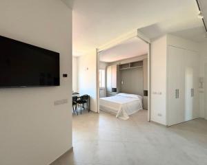 CN014 - Cesenatico, nuovissimo trilocale sul porto canale