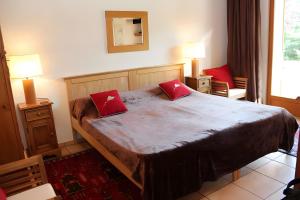 Chalets Chalet la Perle : photos des chambres