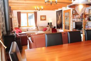 Chalets Chalet la Perle : photos des chambres