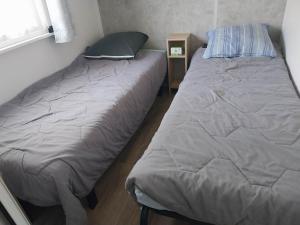 Campings camping siblu sable du midi : photos des chambres