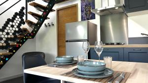 Maisons de vacances Bee Happy Lodge : photos des chambres