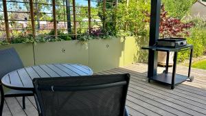 Maisons de vacances Bee Happy Lodge : photos des chambres