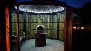 Maisons de vacances Bee Happy Lodge : Maison 1 Chambre