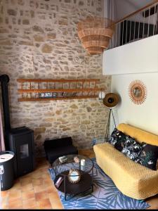 Maisons de vacances Pavillon provencal : photos des chambres
