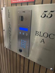 Appartements Grand Studio Lumineux et Fonctionnel 4 couchages Gare routiere : photos des chambres