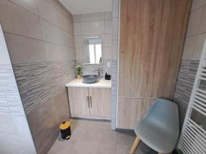 Maisons de vacances Gite O Bo Bois : photos des chambres