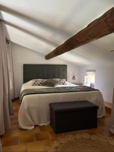 Maisons de vacances Pavillon provencal : Maison 1 Chambre