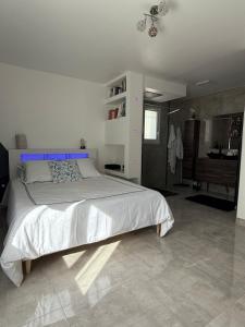 Villas Starblue VILLA 172m2 - Mer et spa : photos des chambres
