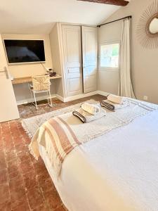 Appartements MAISON NOMADE Valbonne : photos des chambres